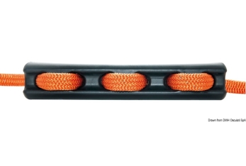 Ammortizzatori d'ormeggio UNIMER Classic a labirinto-01.496.01
