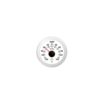 Amperometro 60a nero