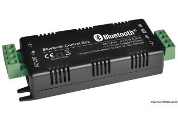 Amplificatore Bluetooth 4 canali 