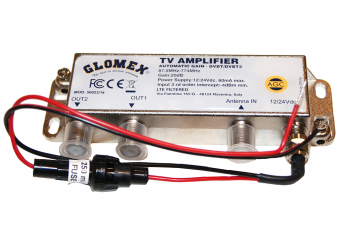 AMPLIFICATORE GLOMEX 50023/14