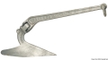 Ancora CQR acciaio galvanizzato 34 kg 