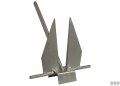 Ancora danforth zincata 40kg