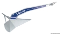 Ancora Delta 25 kg in acciaio zincato 