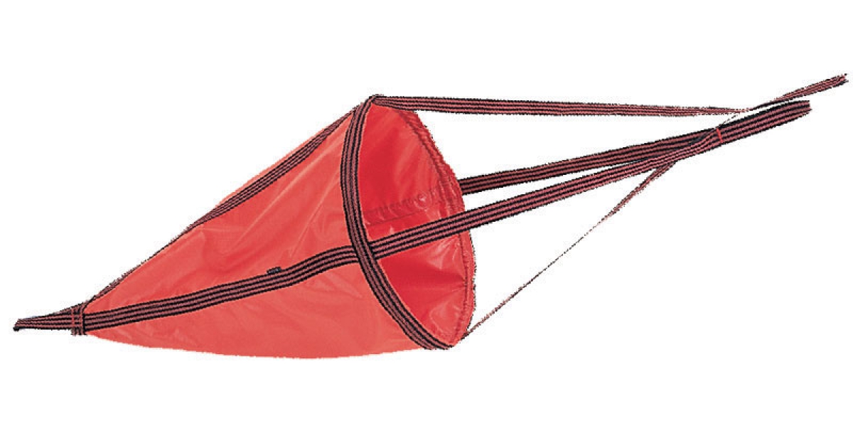 Ancora galleggiante No5 - Ancore Galleggianti - MTO Nautica Store