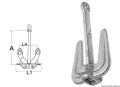 Ancora Hall 4 kg 