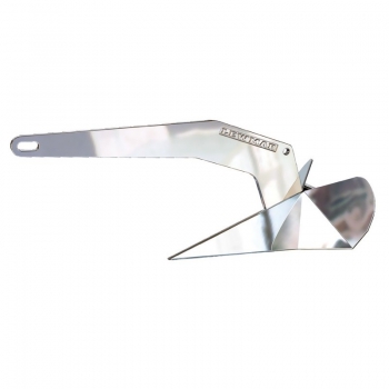 Ancora LEWMAR Delta DTX in Acciaio INOX