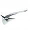 Ancora LEWMAR Delta in Acciaio INOX