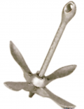 Ancora ombrello kg.1,5