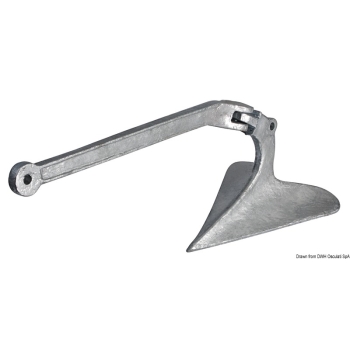 Ancora Plough 9 kg 