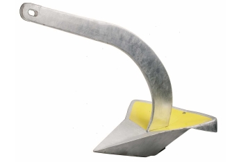 Ancora Spade in Acciaio Zincato