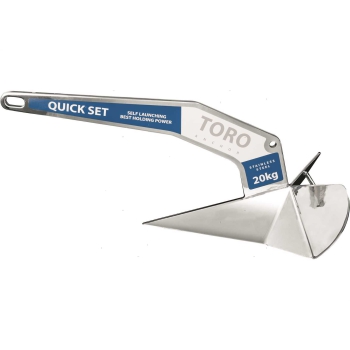 Ancora Toro Inox