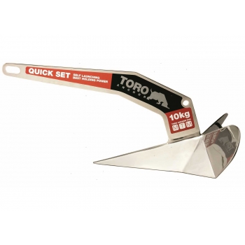 Ancora Toro Inox