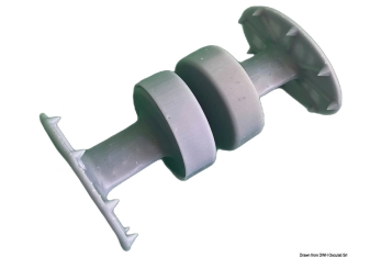 Ancoraggio magnetico FOAM ANCHOR 31 mm 