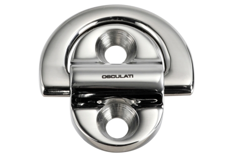 Anelli abbattibili “folding pad eyes” con anello forgiato HR-39.870.00