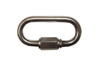 Anello a vite inox Ø mm.3,5