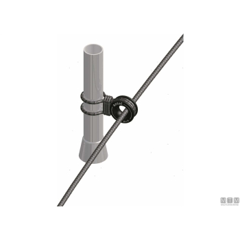 Anello antal d25x10x7mm