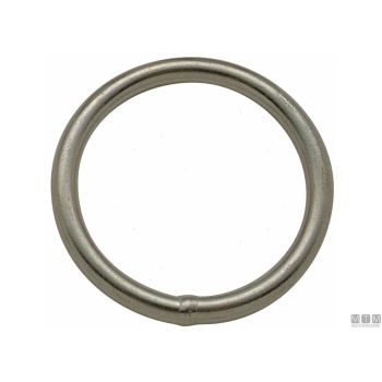 Anello d3x25mm inox< 