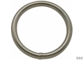 Anello d4x25mm inox