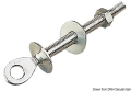 Anello inox mm 8x80 