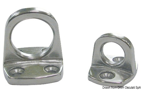 Anello parabordi 32x26 mm 