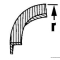 Angolo convesso per 71.028.00 