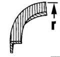 Angolo convesso per 71.028.00 