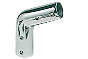 Angolare inox 110° 22 mm 