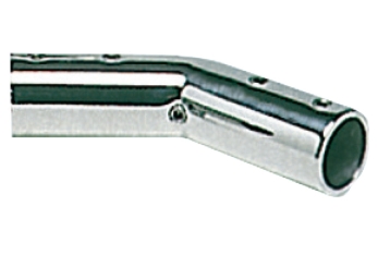 Angolare inox 140° 22 mm 