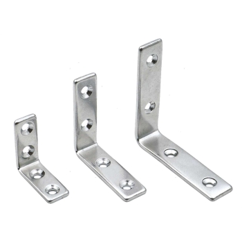 Angolari in Acciaio Inox