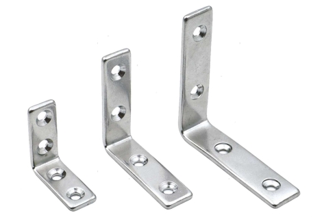 Angolari in Acciaio Inox