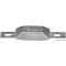 Anodo 125x46x23 mm 