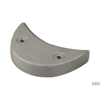 Anodo 1/2 collare john/evin v4/v6 in zinco