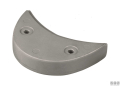 Anodo 1/2 collare john/evin v4/v6 zn