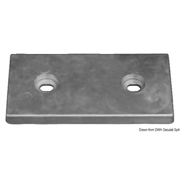 Anodo a bullone 6200 g 