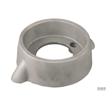 Anodo a collare per buck saildrive in zinco