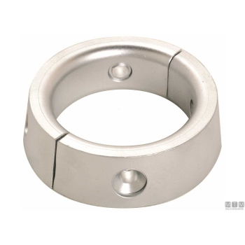Anodo a collare per eliche gori b d80mm in zinco