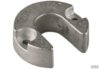 Anodo a collare per mercruiser alpha gen i-ii in zinco