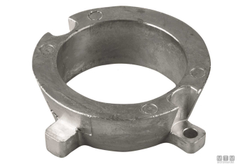 Anodo a collare per mercruiser alpha gen ii in alluminio