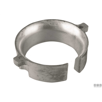 Anodo a collare per mercruiser bravo i in alluminio