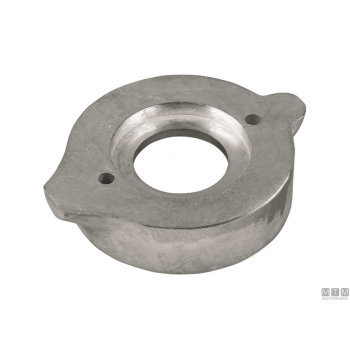 Anodo a collare per volvo saildrive l120mm