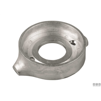 Anodo a collare per volvo saildrive l120mm