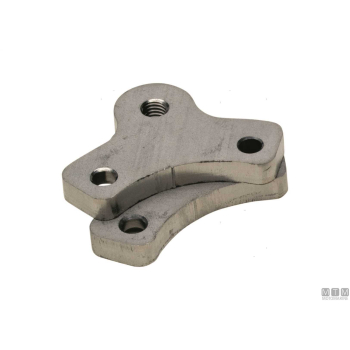 Anodo a collare per yanmar saildrive 20-60 in alluminio