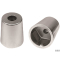 Anodo ogiva hex d60mm zn