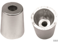 Anodo ogiva d55mm zn
