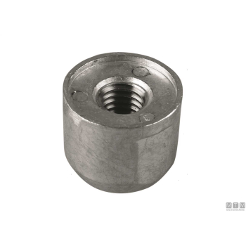 Anodo a ogiva per mercruiser alpha i in zinco