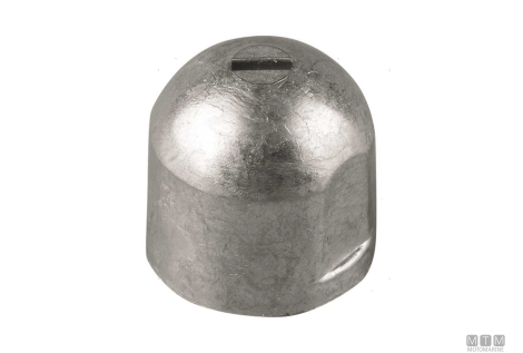 Anodo a ogiva per mercruiser alpha i in zinco
