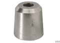 Anodo ogiva regg d55mm zn