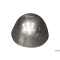 Anodo ogiva inserto inox bcs d84mm zn