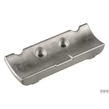 Anodo a piastra per mercury l 200/300 in alluminio