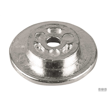 Anodo a piastra per piede tohatsu m9.9a in zinco